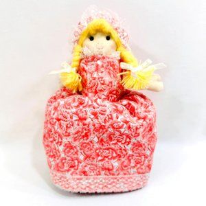 Goldilocks & the Three Bears Topsy Turvy Doll by Alma's Designs